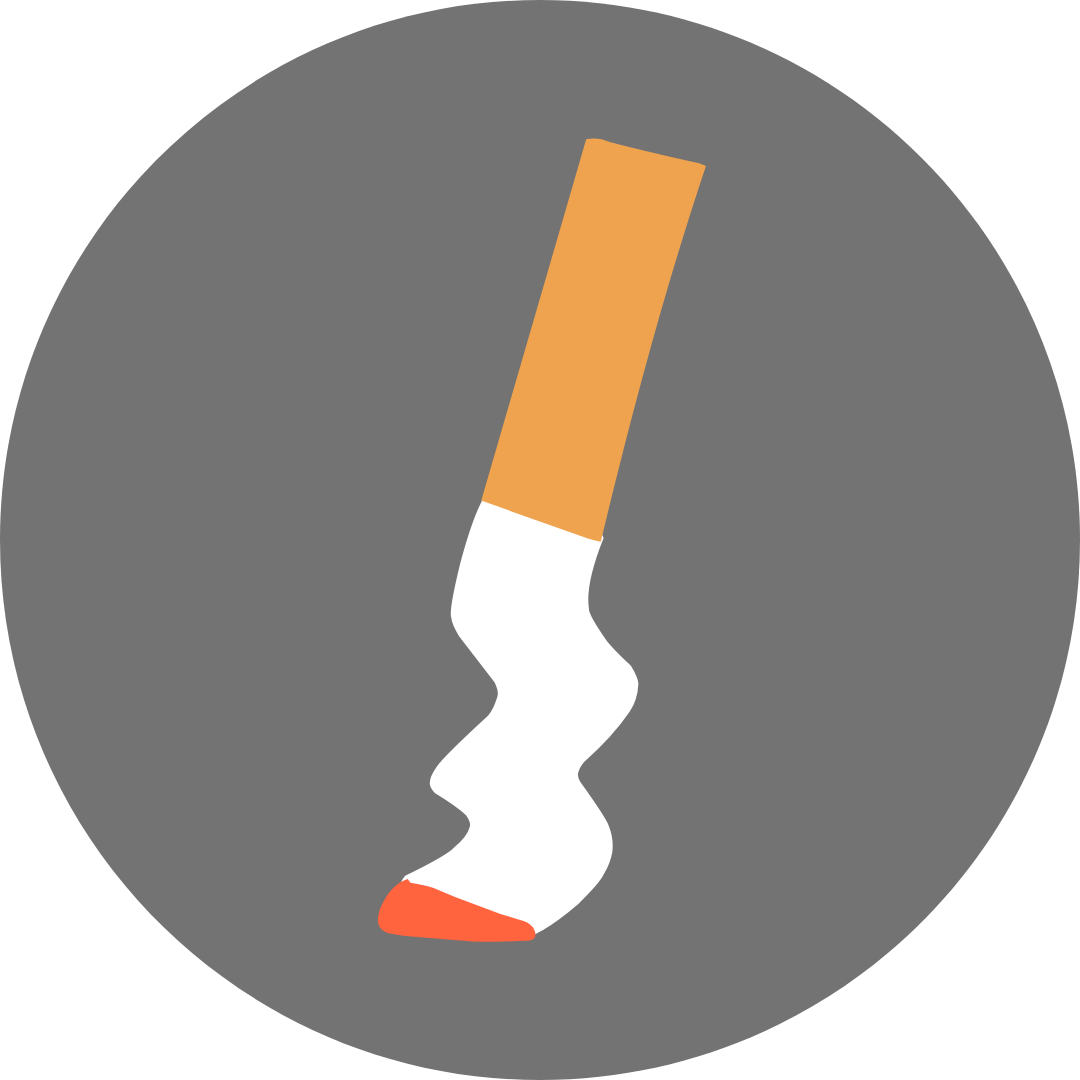 Colillas de Cigarrillo | Ojo Con La Colilla
